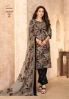 Jaipuri Vol 3 By Miss World Cotton Printed Kurti With Bottom Dupatta 